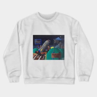 Roadrunner Crewneck Sweatshirt